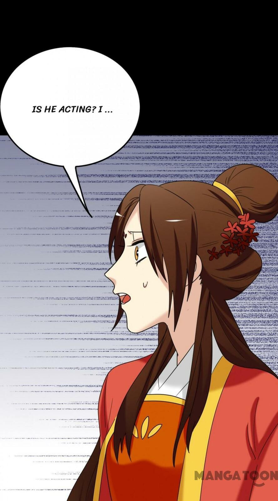 Read No Doubt in Us (Colored) chapter 152 image 35 on Lezhin