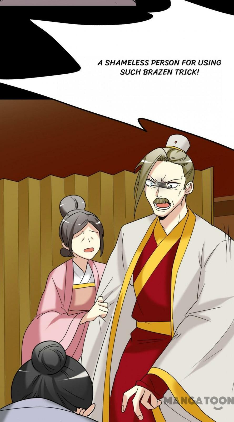 Read No Doubt in Us (Colored) chapter 152 image 9 on Lezhin