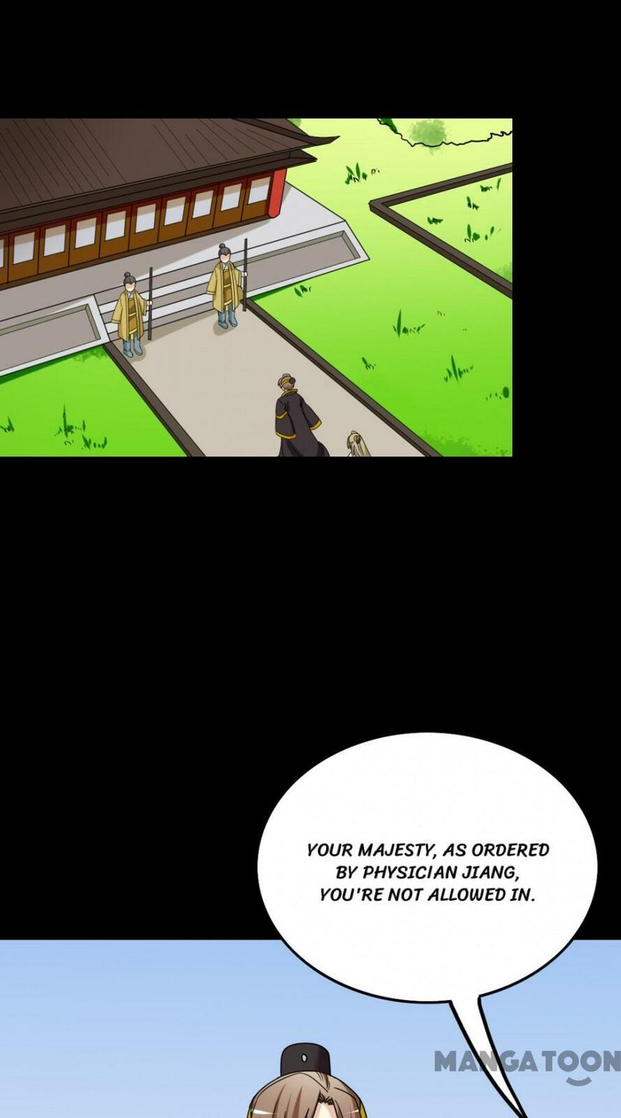 Read No Doubt in Us (Colored) chapter 154 image 1 on Lezhin