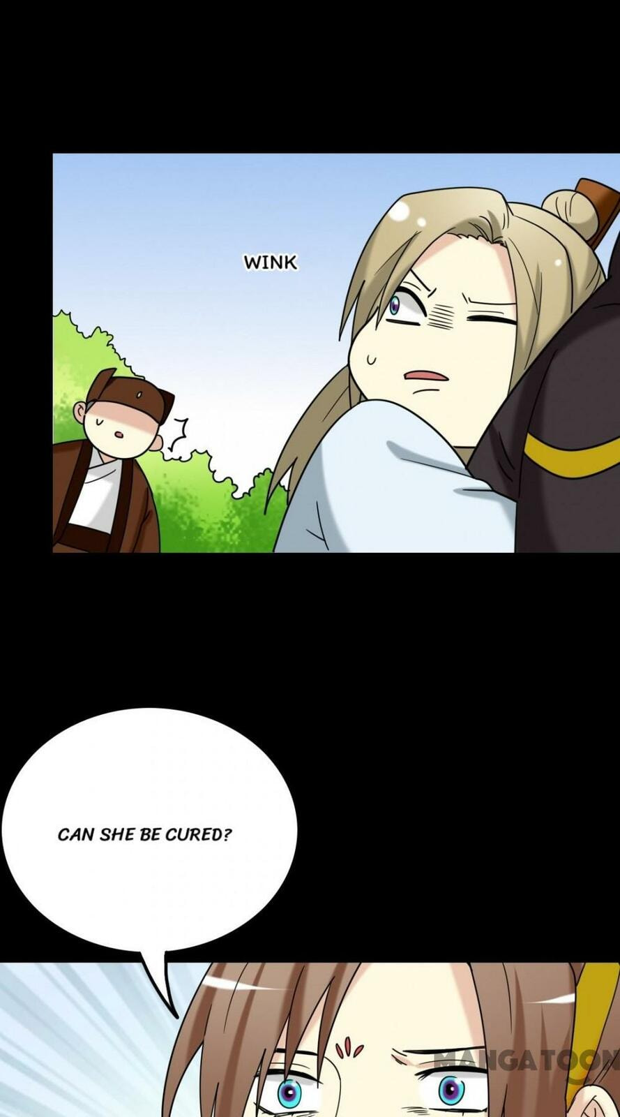 Read No Doubt in Us (Colored) chapter 154 image 10 on Lezhin