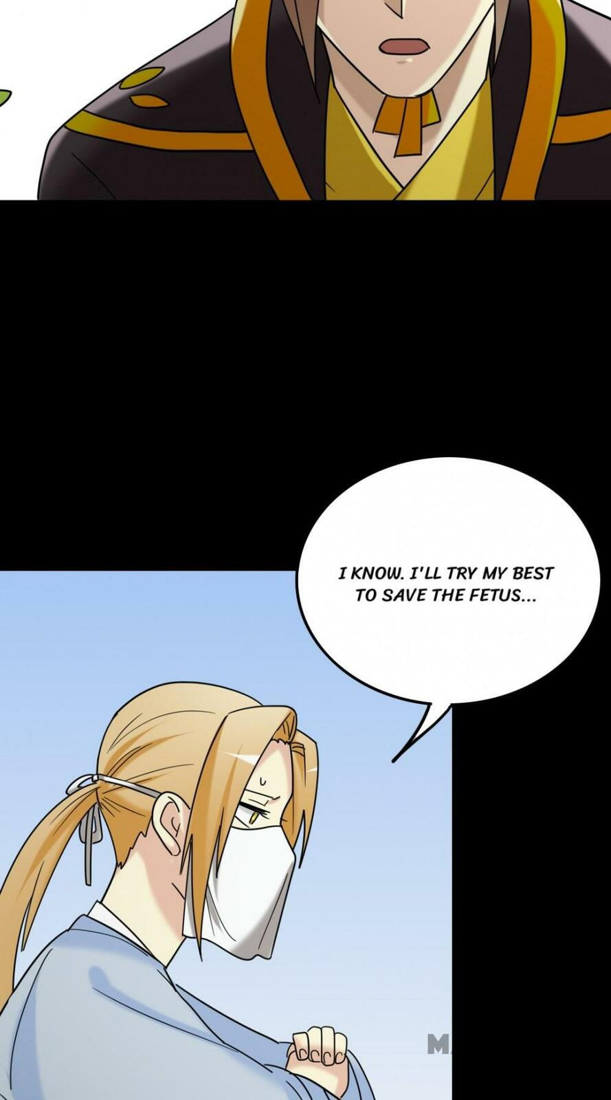 Read No Doubt in Us (Colored) chapter 154 image 16 on Lezhin