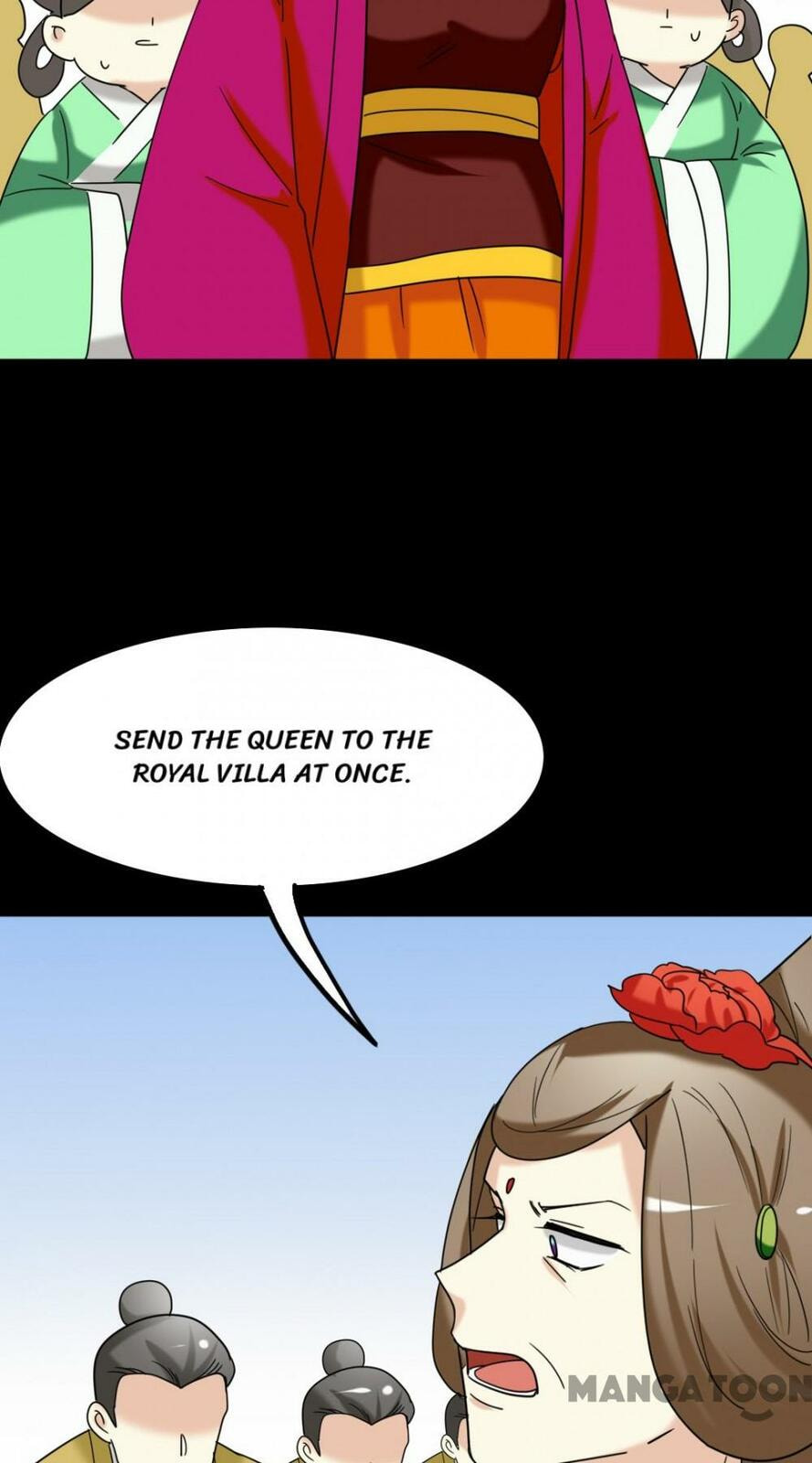 Read No Doubt in Us (Colored) chapter 154 image 26 on Lezhin