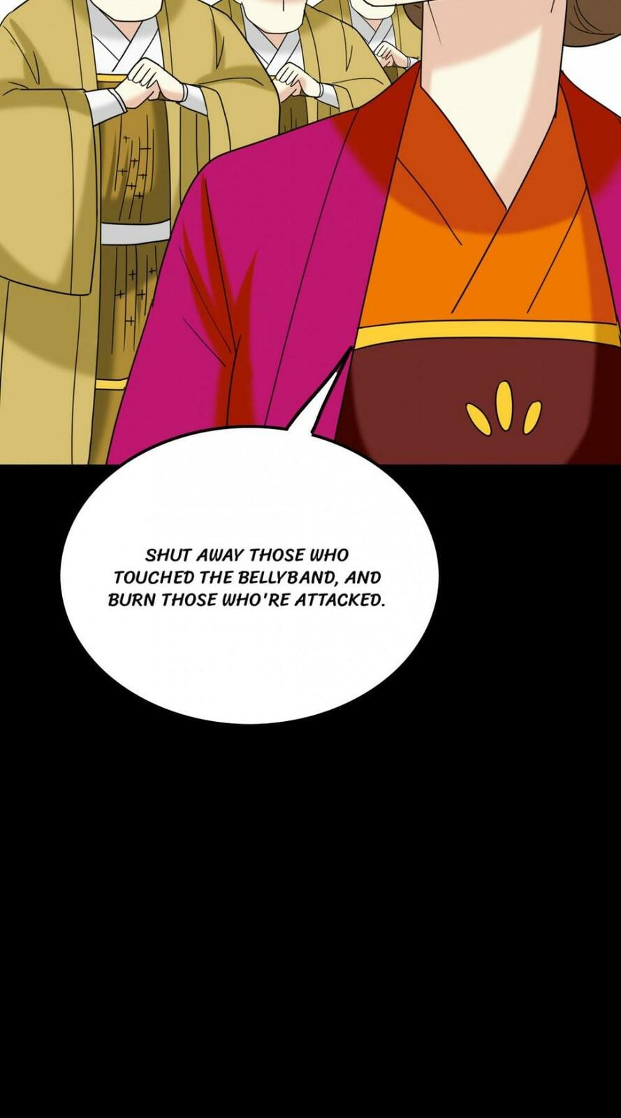 Read No Doubt in Us (Colored) chapter 154 image 27 on Lezhin