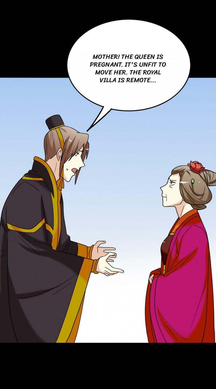 Read No Doubt in Us (Colored) chapter 154 image 28 on Lezhin