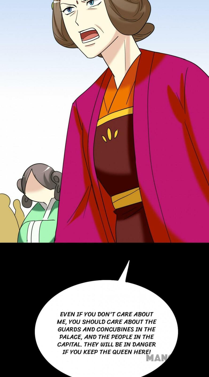 Read No Doubt in Us (Colored) chapter 154 image 31 on Lezhin