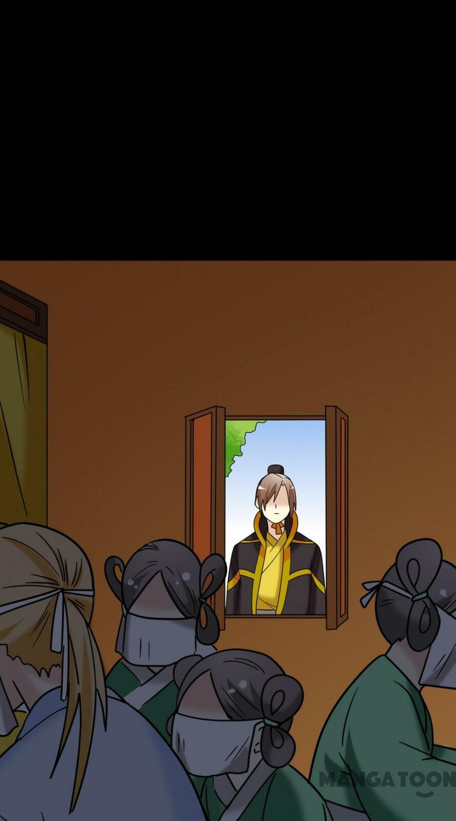 Read No Doubt in Us (Colored) chapter 154 image 34 on Lezhin
