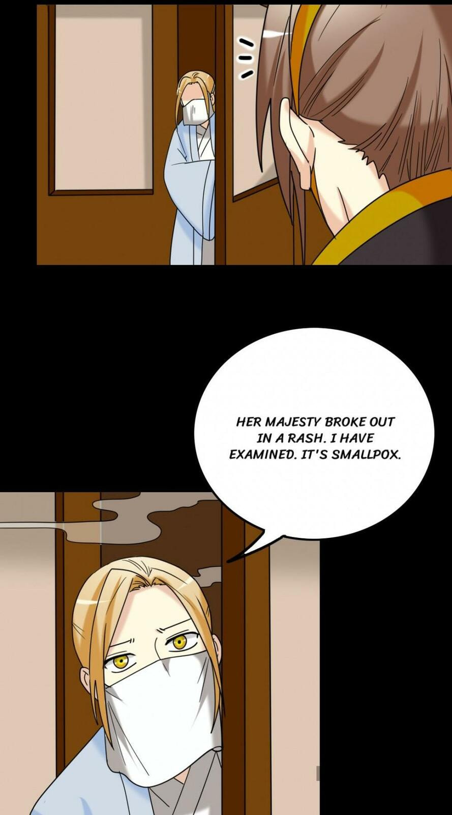 Read No Doubt in Us (Colored) chapter 154 image 4 on Lezhin