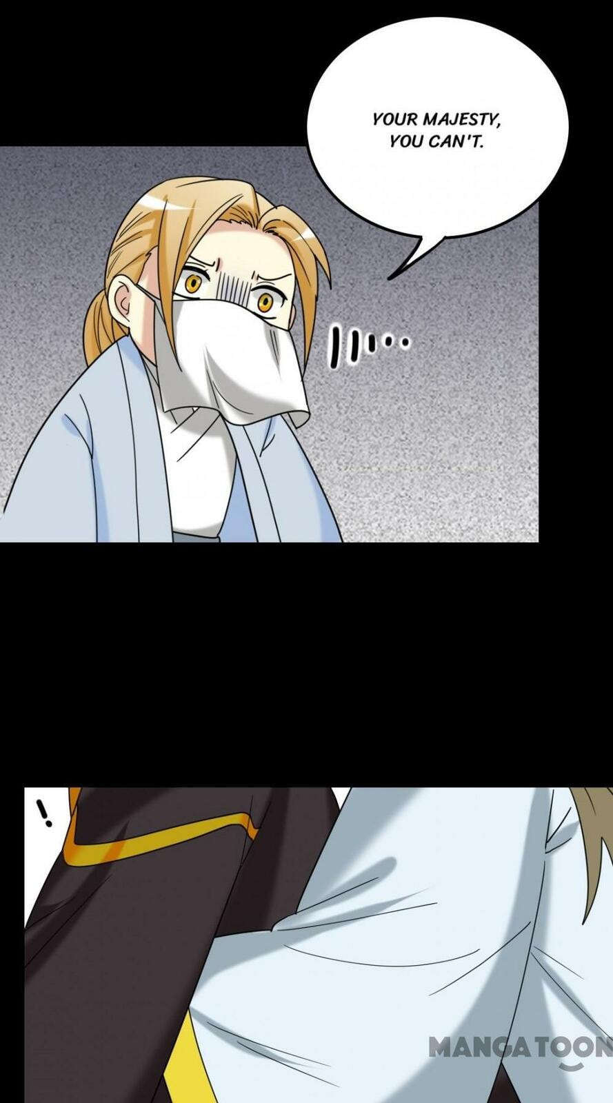 Read No Doubt in Us (Colored) chapter 154 image 7 on Lezhin