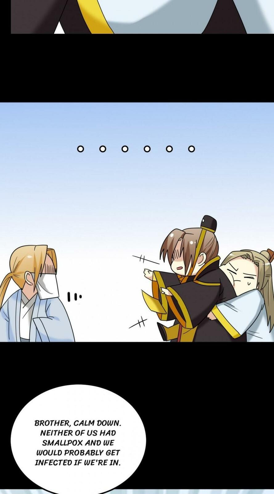 Read No Doubt in Us (Colored) chapter 154 image 8 on Lezhin