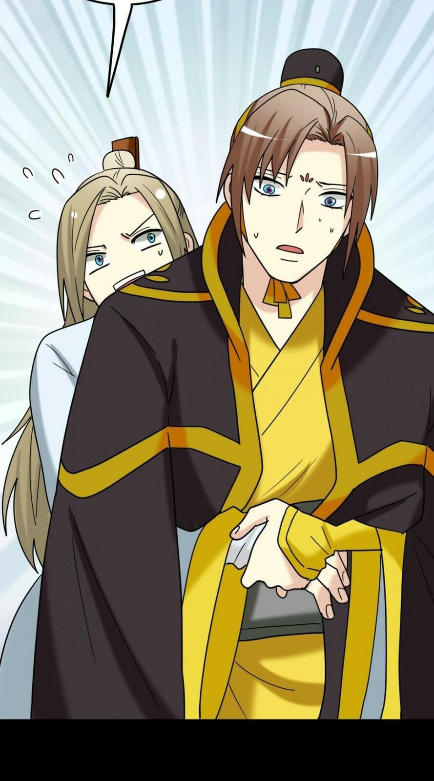 Read No Doubt in Us (Colored) chapter 154 image 9 on Lezhin