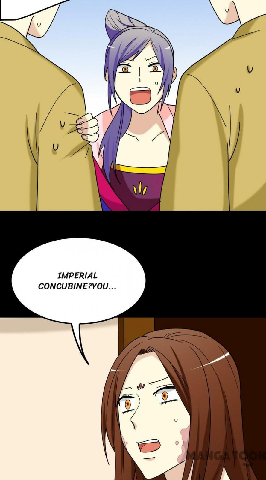 Read No Doubt in Us (Colored) chapter 155 image 21 on Lezhin