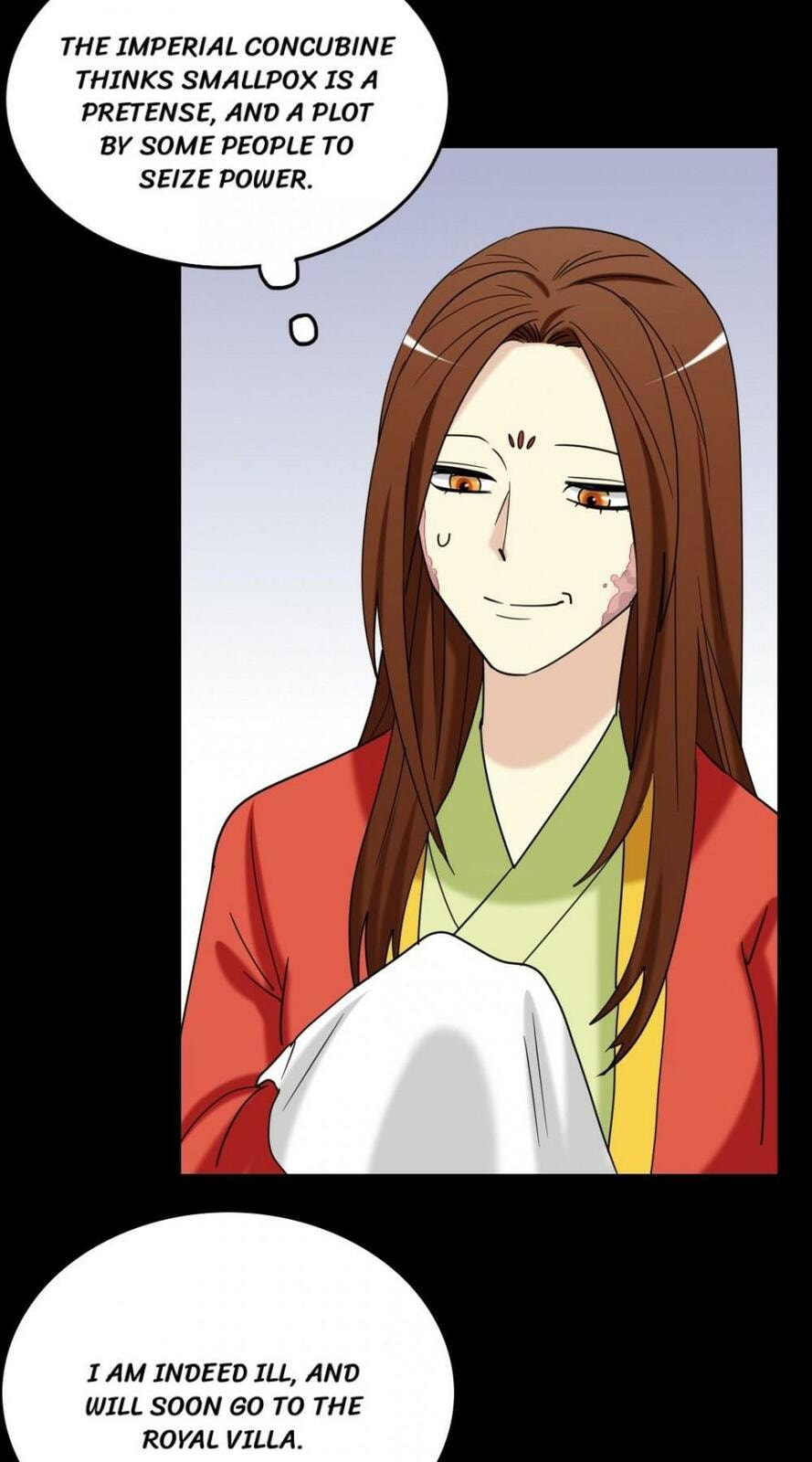 Read No Doubt in Us (Colored) chapter 155 image 26 on Lezhin