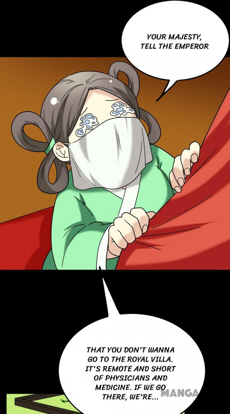 Read No Doubt in Us (Colored) chapter 155 image 37 on Lezhin