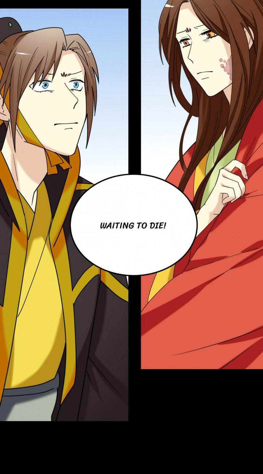 Read No Doubt in Us (Colored) chapter 155 image 39 on Lezhin