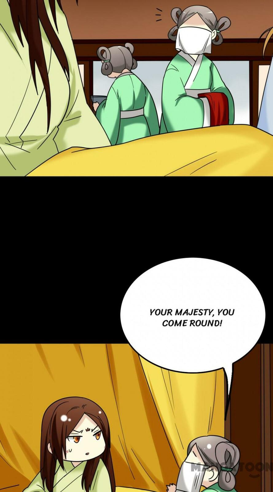 Read No Doubt in Us (Colored) chapter 155 image 4 on Lezhin