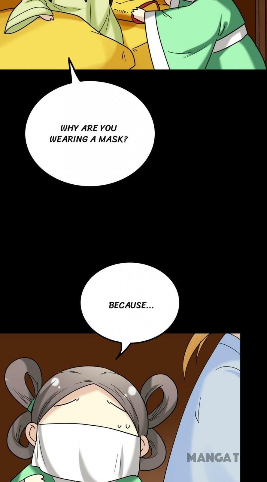 Read No Doubt in Us (Colored) chapter 155 image 5 on Lezhin