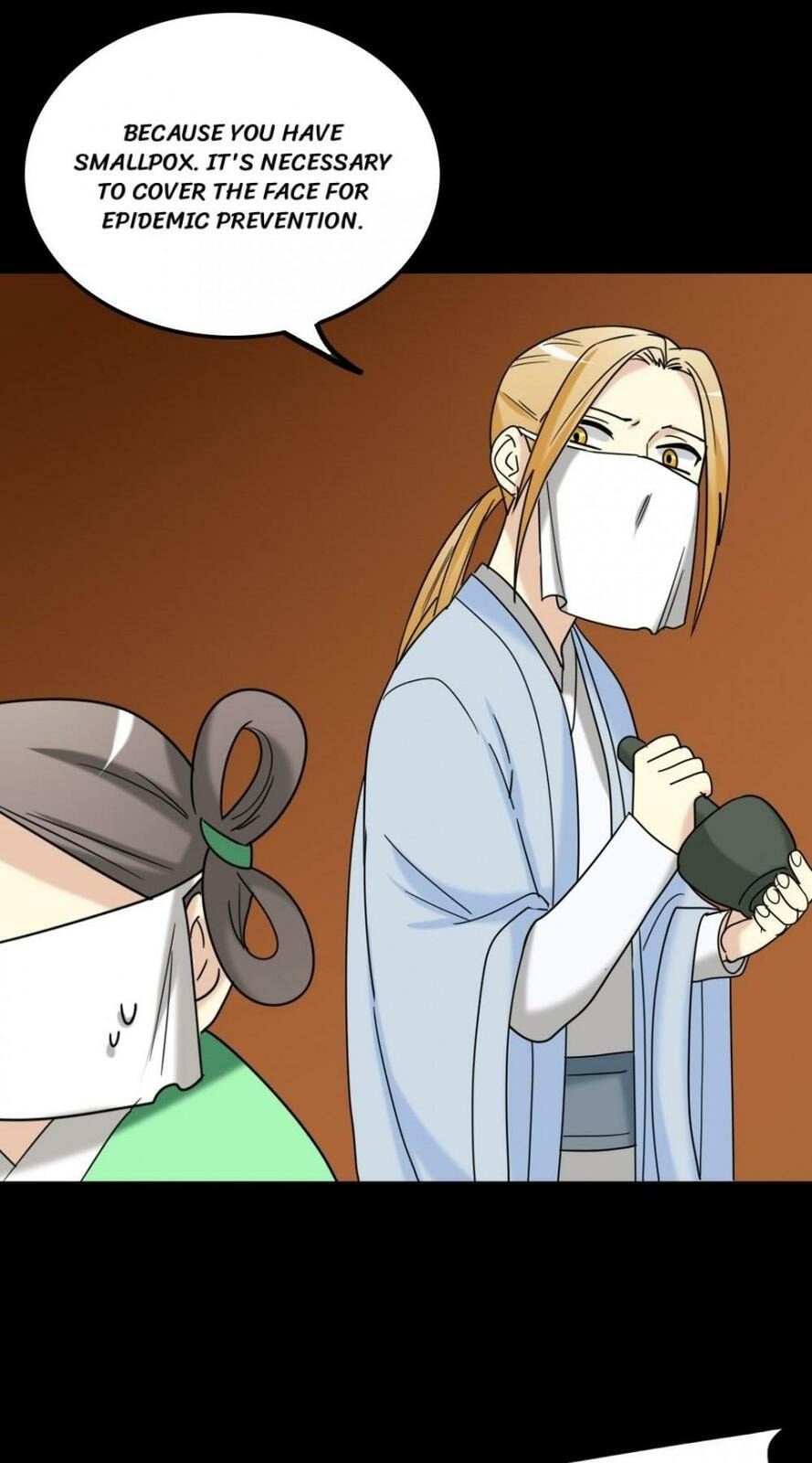 Read No Doubt in Us (Colored) chapter 155 image 7 on Lezhin