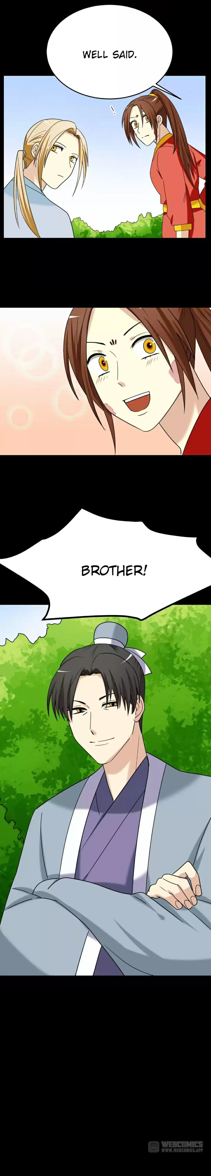 Read No Doubt in Us (Colored) chapter 160 image 3 on Lezhin
