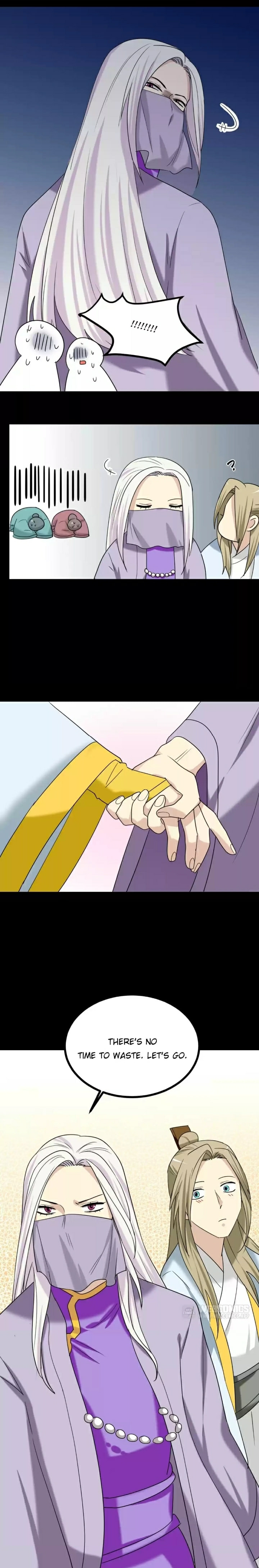Read No Doubt in Us (Colored) chapter 161 image 3 on Lezhin