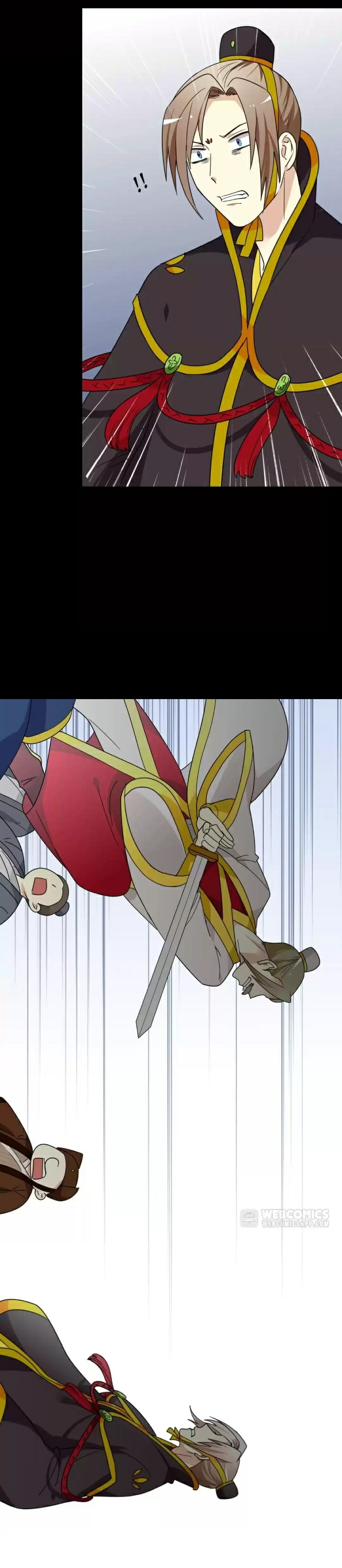 Read No Doubt in Us (Colored) chapter 166 image 4 on Lezhin