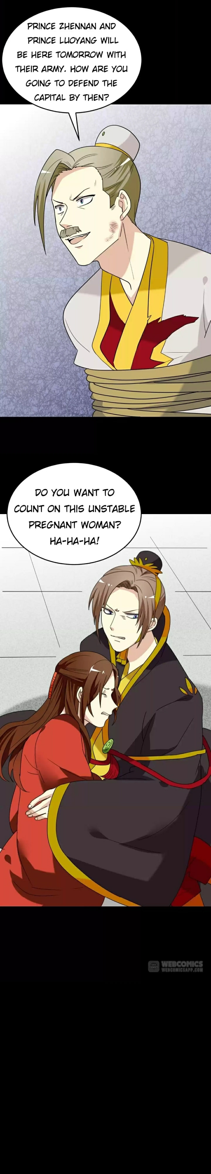 Read No Doubt in Us (Colored) chapter 169 image 4 on Lezhin