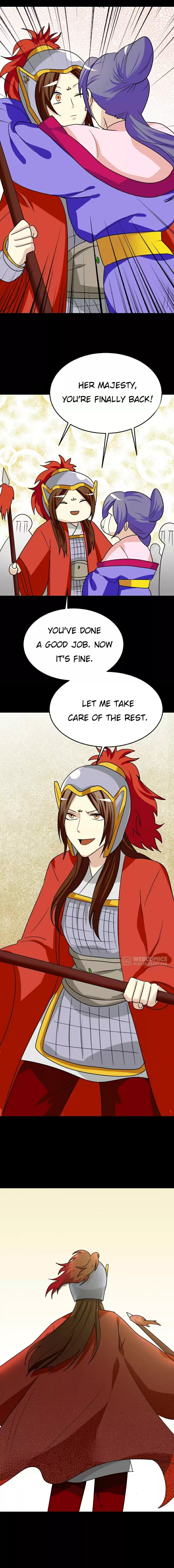 Read No Doubt in Us (Colored) chapter 171 image 5 on Lezhin