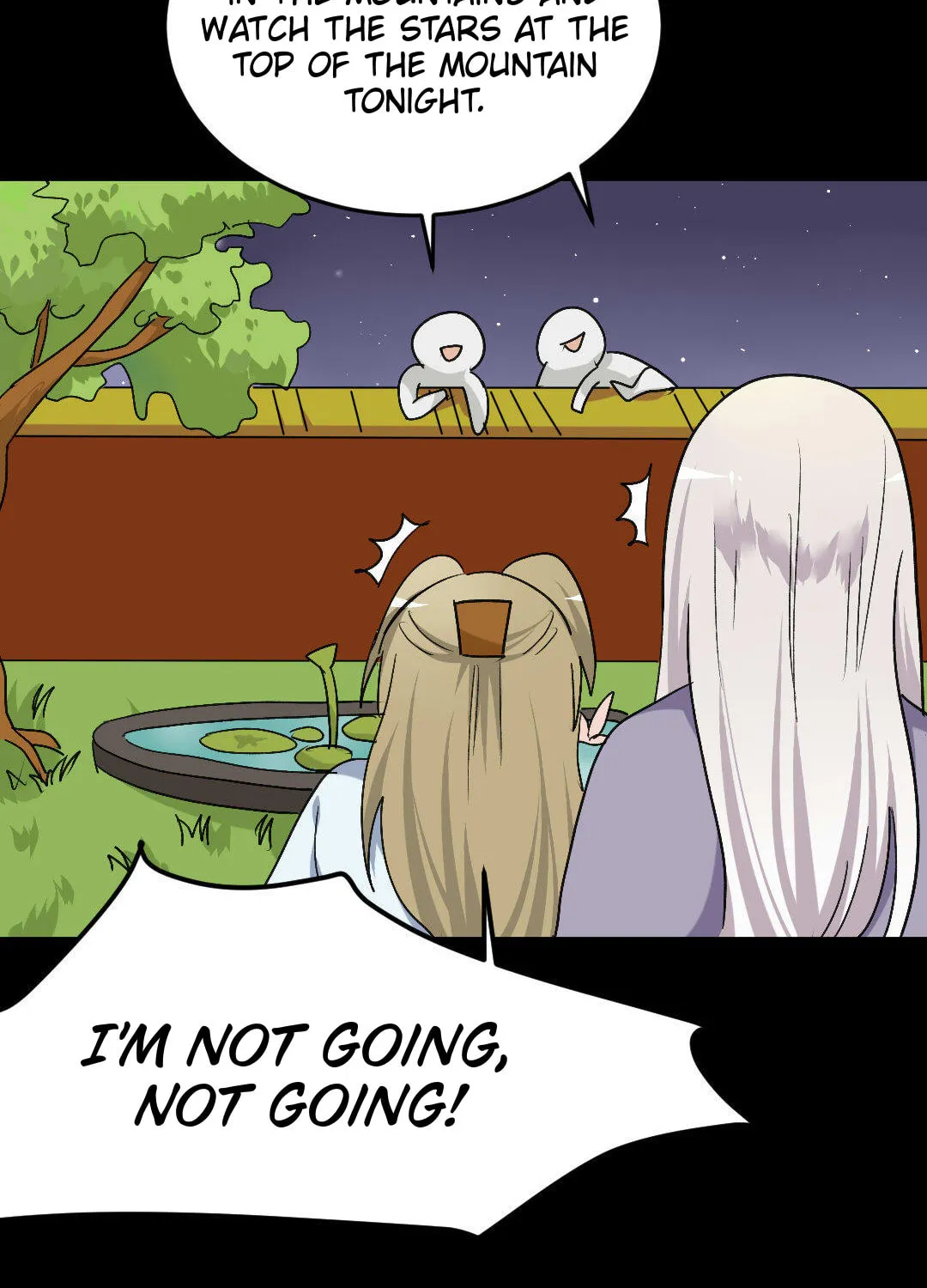 Read No Doubt in Us (Colored) chapter 173.2 image 31 on Lezhin