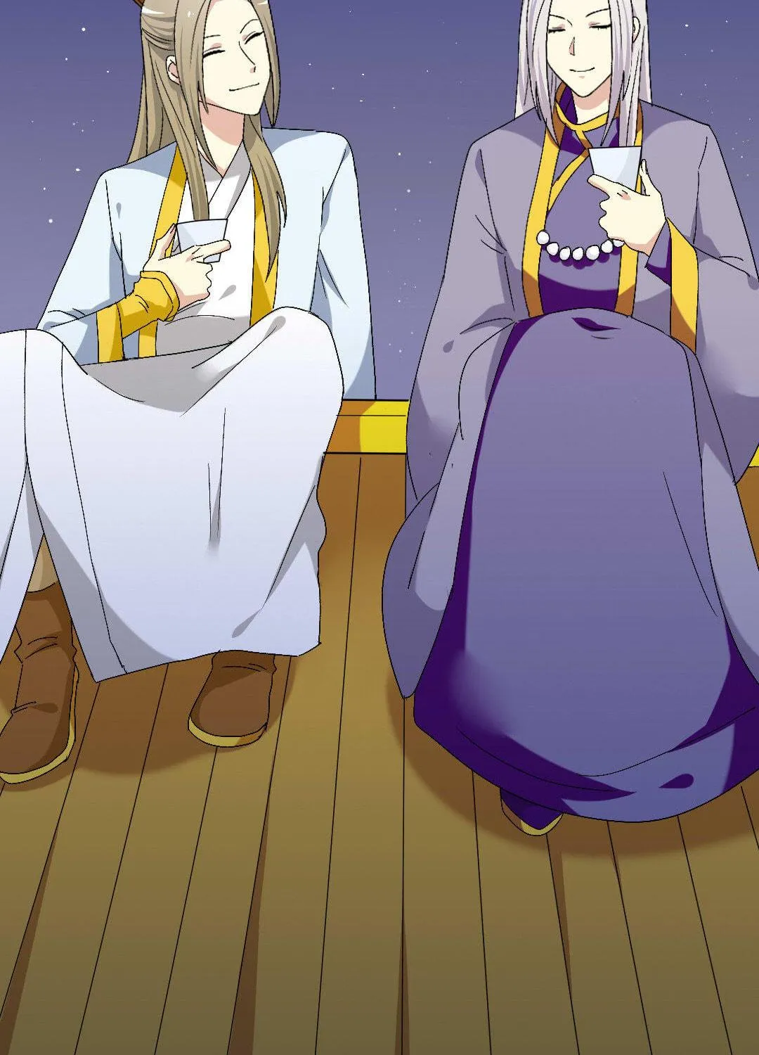 Read No Doubt in Us (Colored) chapter 173.2 image 38 on Lezhin