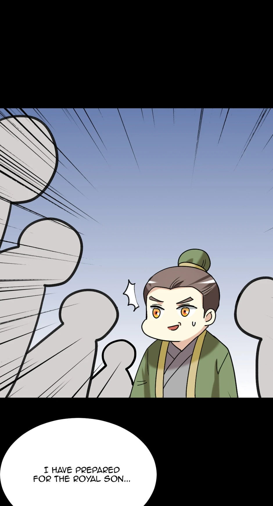Read No Doubt in Us (Colored) chapter 173 image 11 on Lezhin
