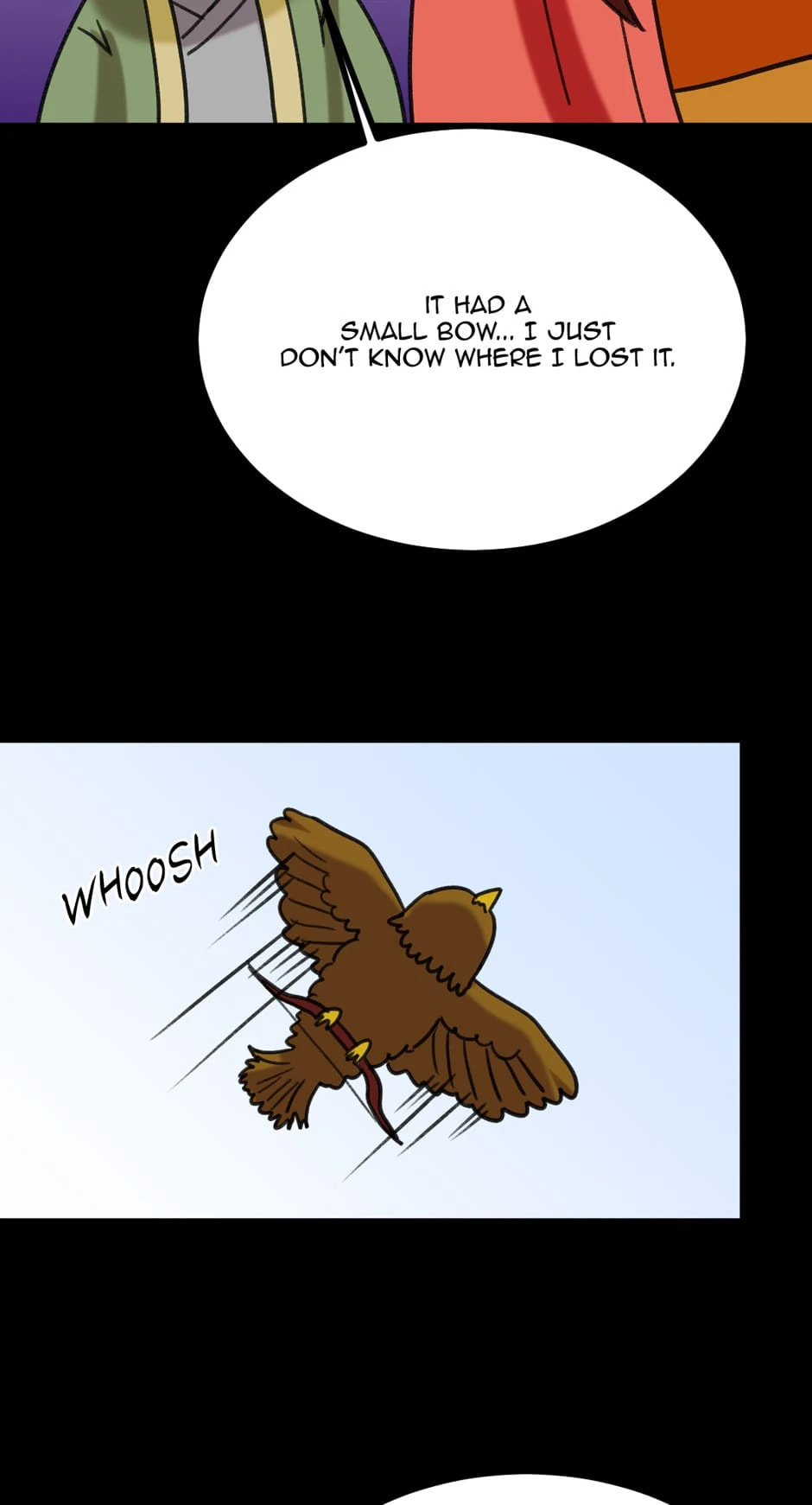 Read No Doubt in Us (Colored) chapter 173 image 14 on Lezhin
