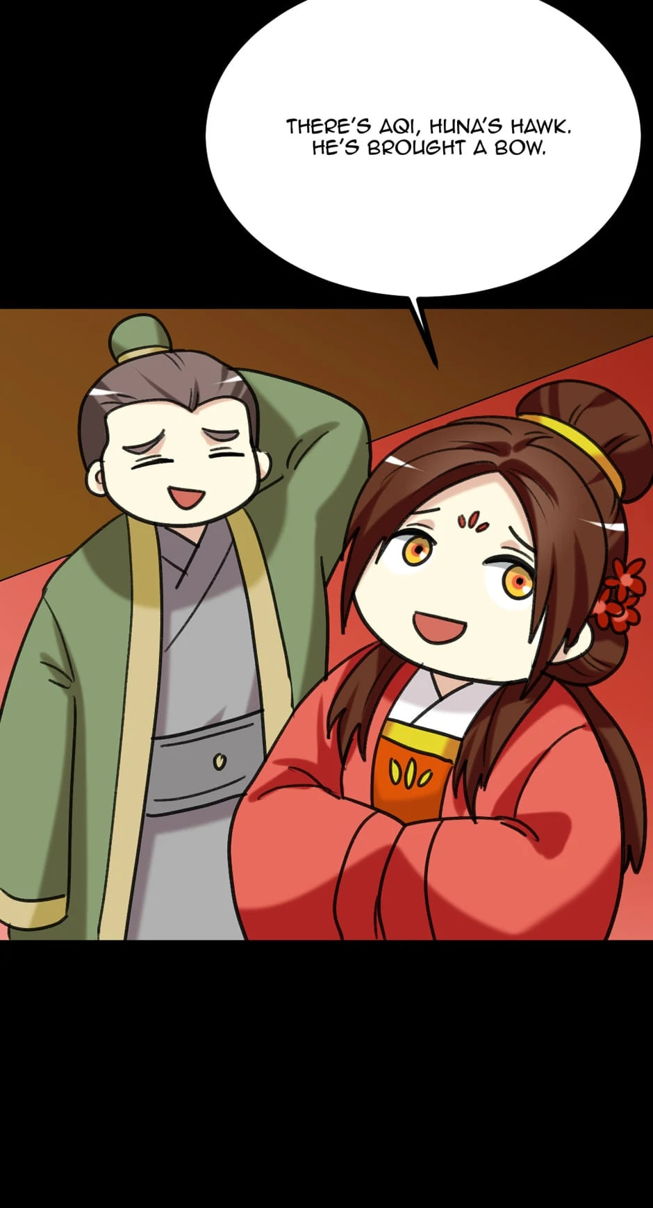 Read No Doubt in Us (Colored) chapter 173 image 15 on Lezhin