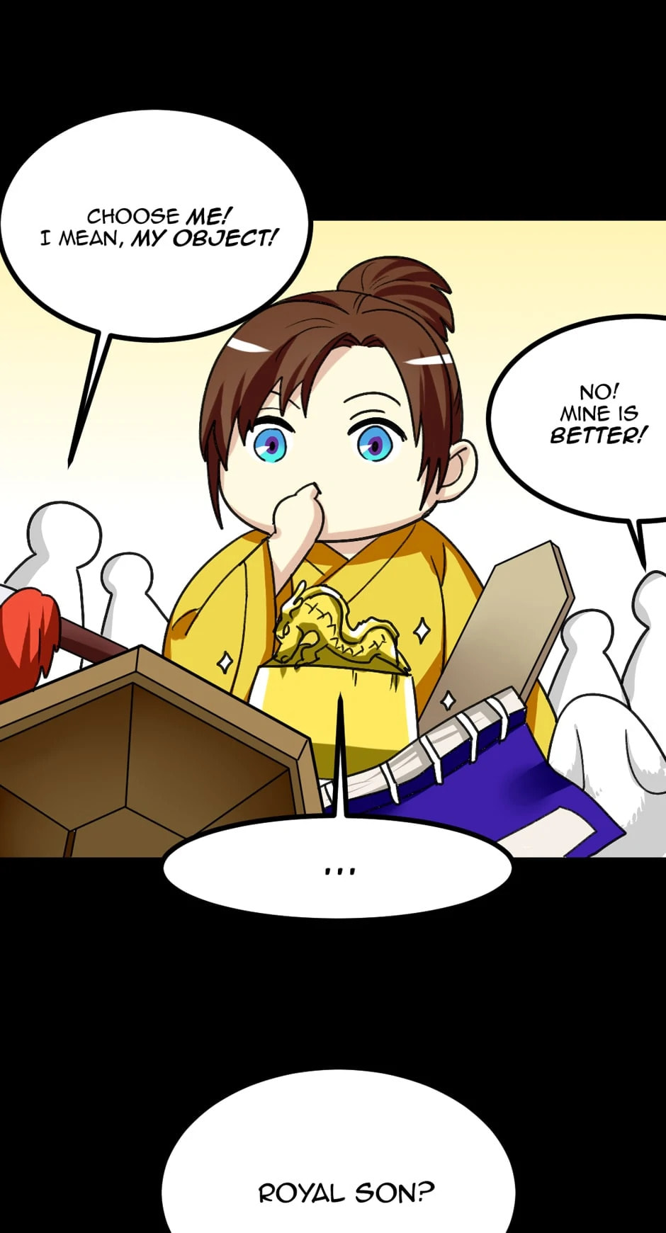 Read No Doubt in Us (Colored) chapter 173 image 16 on Lezhin