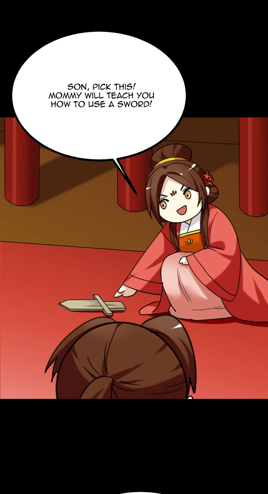 Read No Doubt in Us (Colored) chapter 173 image 3 on Lezhin