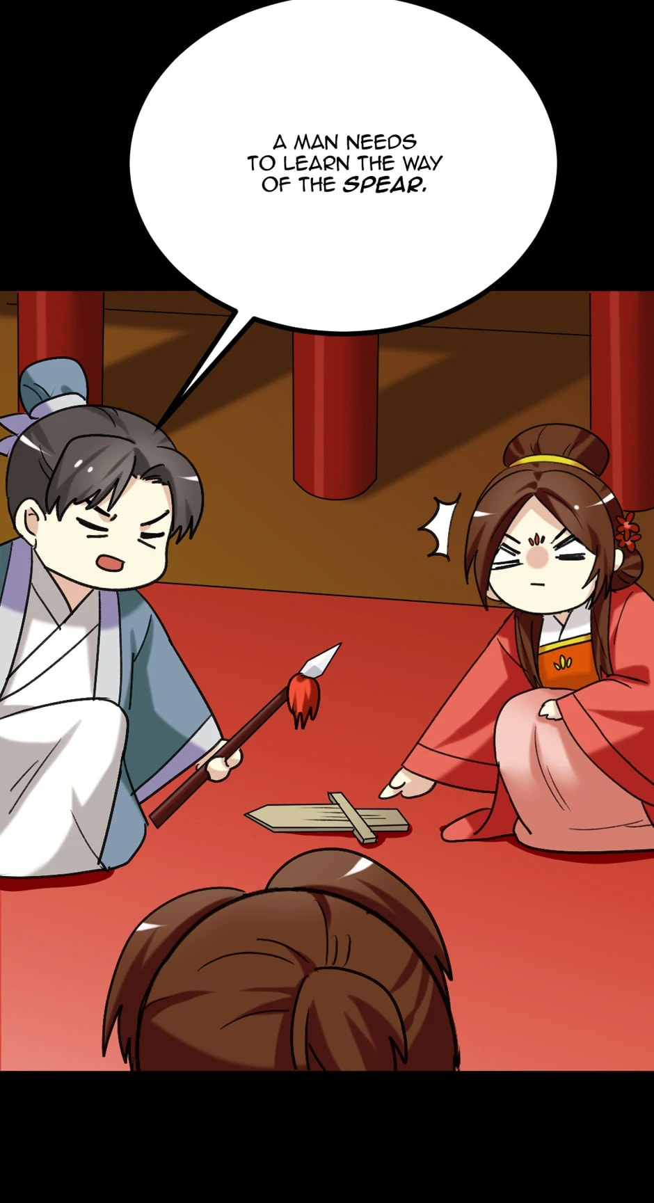 Read No Doubt in Us (Colored) chapter 173 image 4 on Lezhin