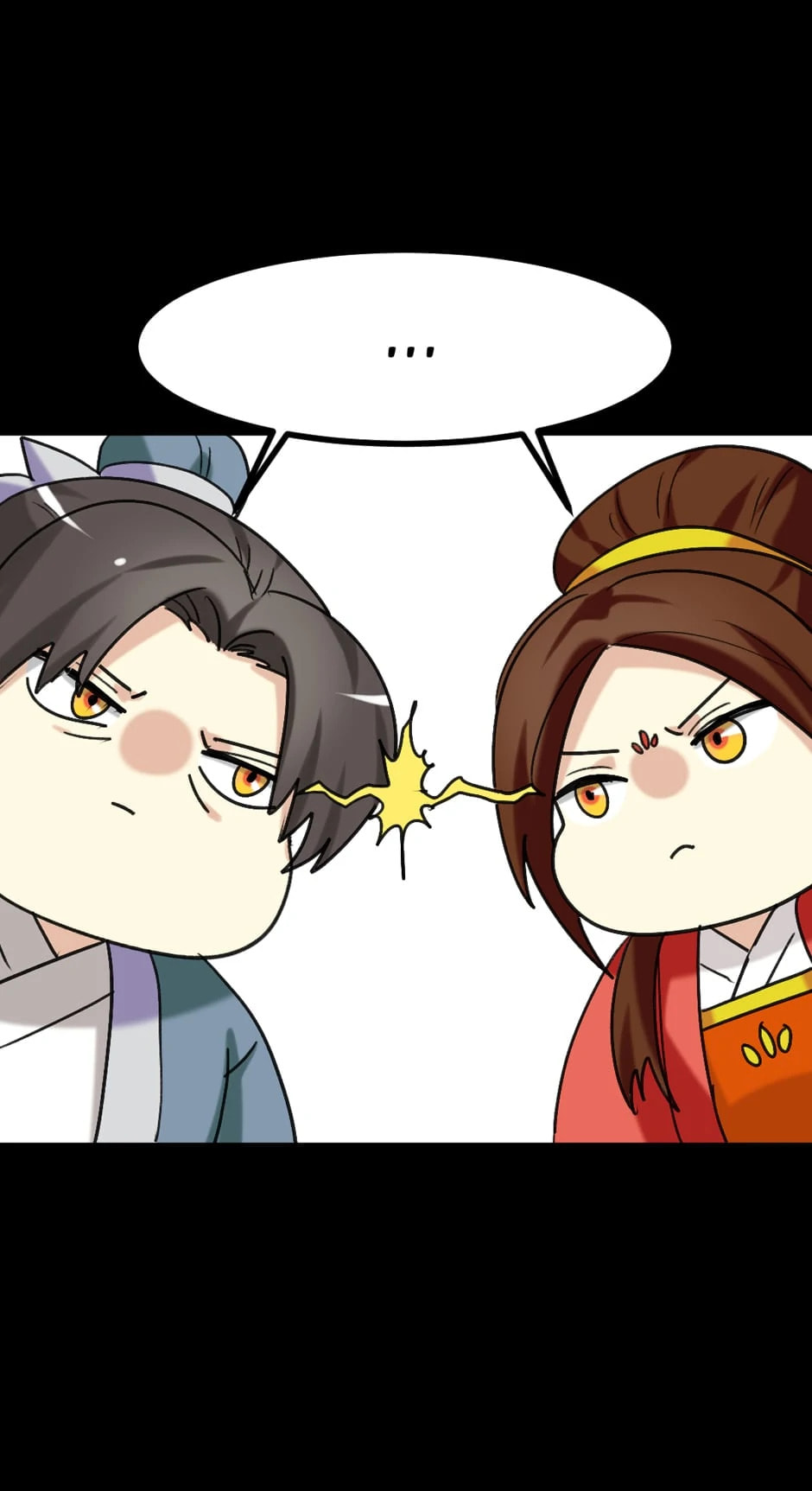 Read No Doubt in Us (Colored) chapter 173 image 5 on Lezhin