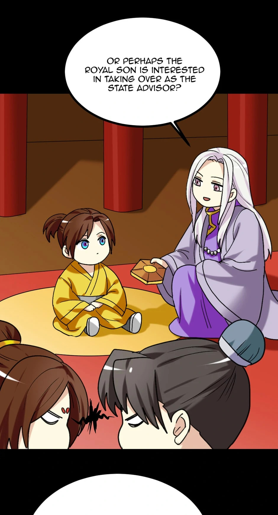Read No Doubt in Us (Colored) chapter 173 image 6 on Lezhin