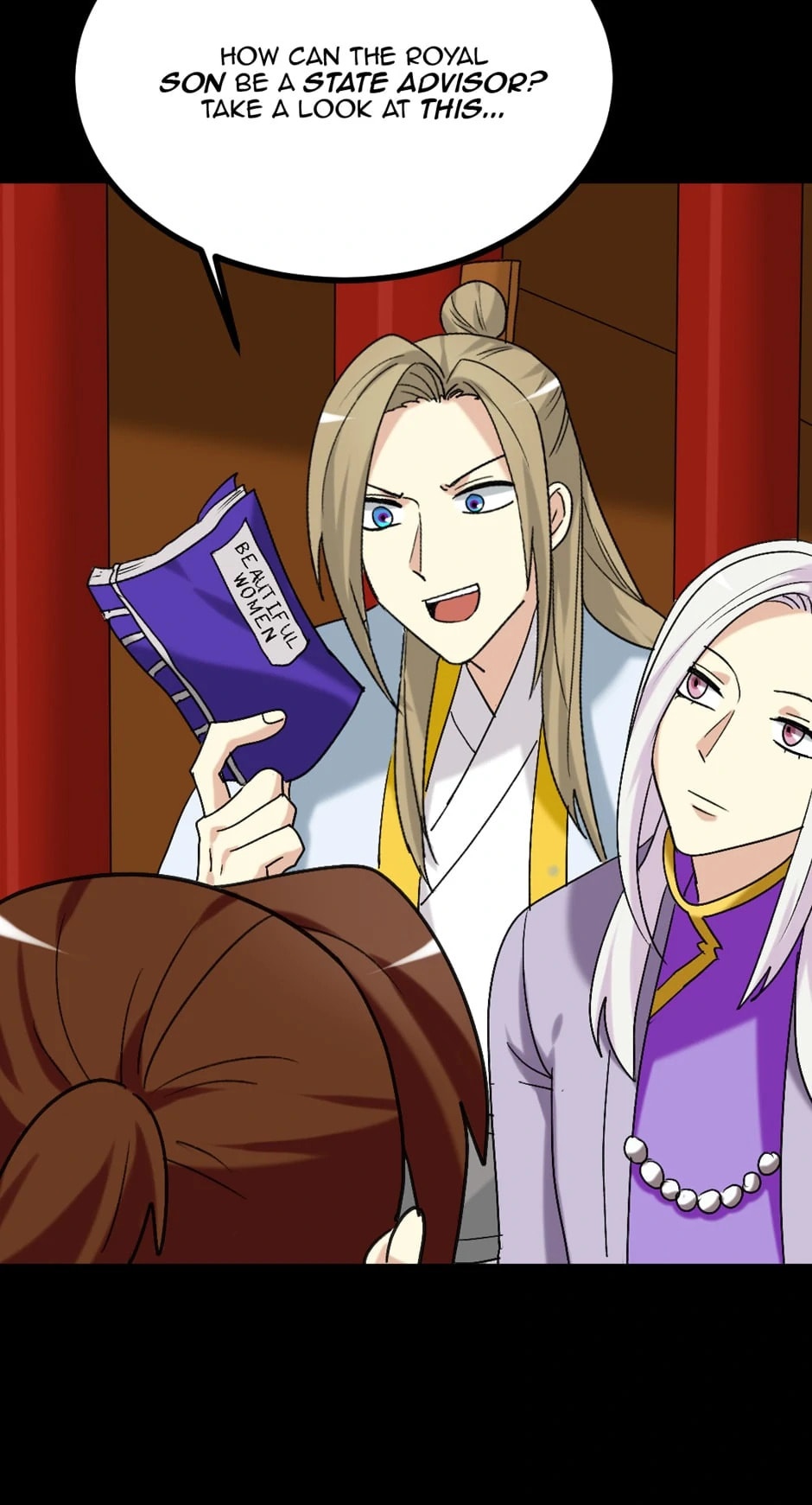 Read No Doubt in Us (Colored) chapter 173 image 7 on Lezhin