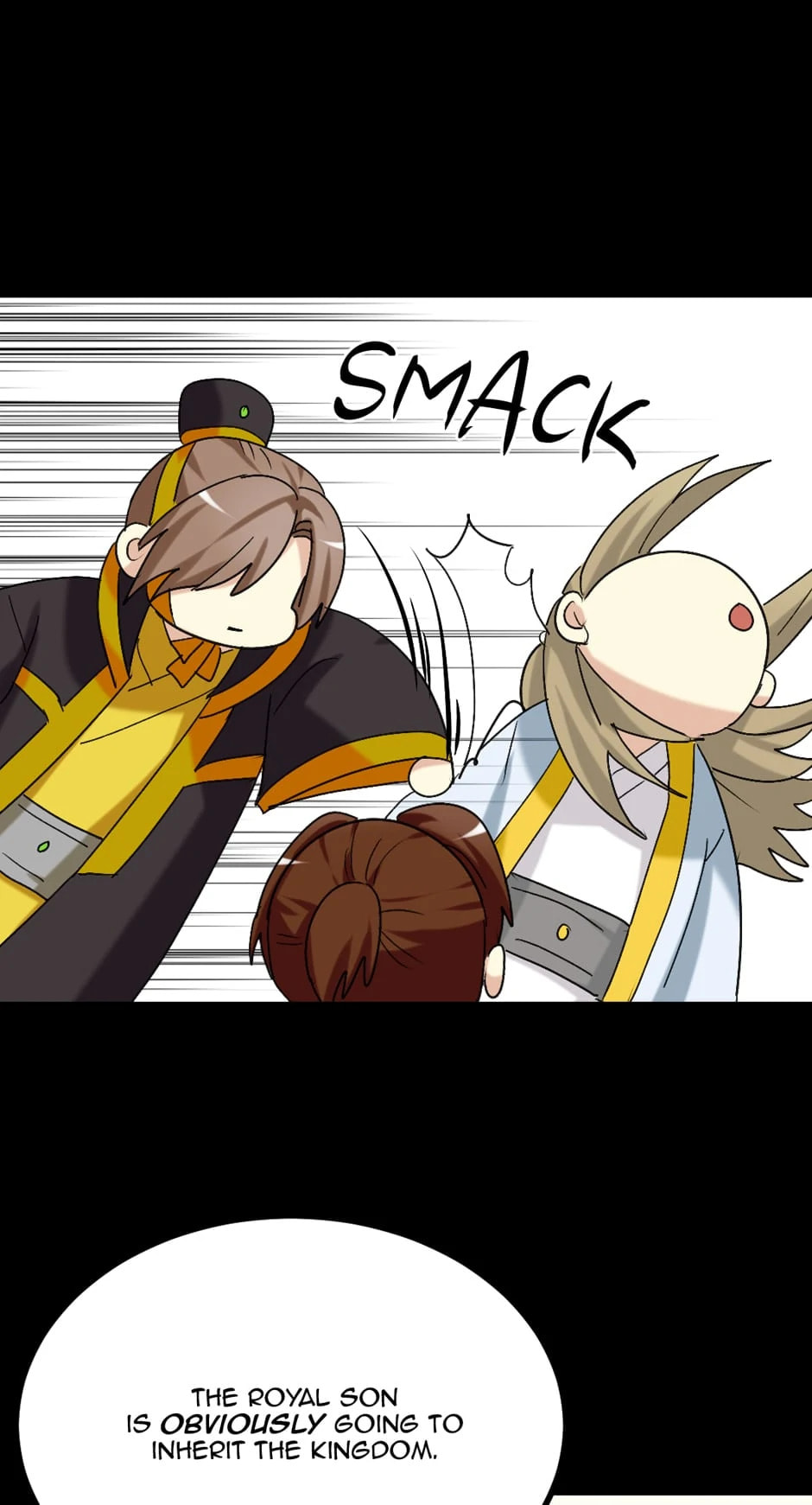 Read No Doubt in Us (Colored) chapter 173 image 8 on Lezhin