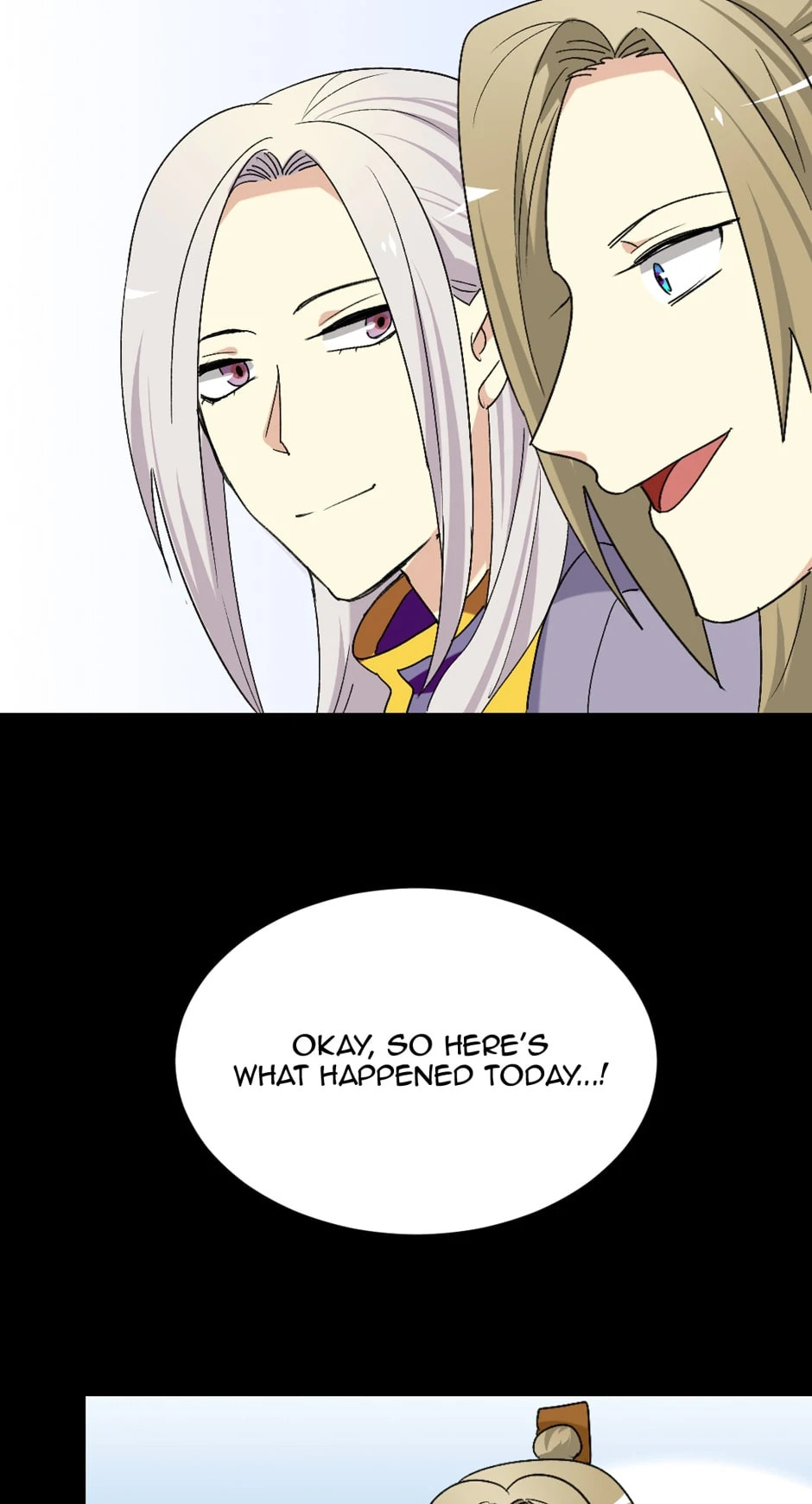 Read No Doubt in Us (Colored) chapter 174 image 15 on Lezhin