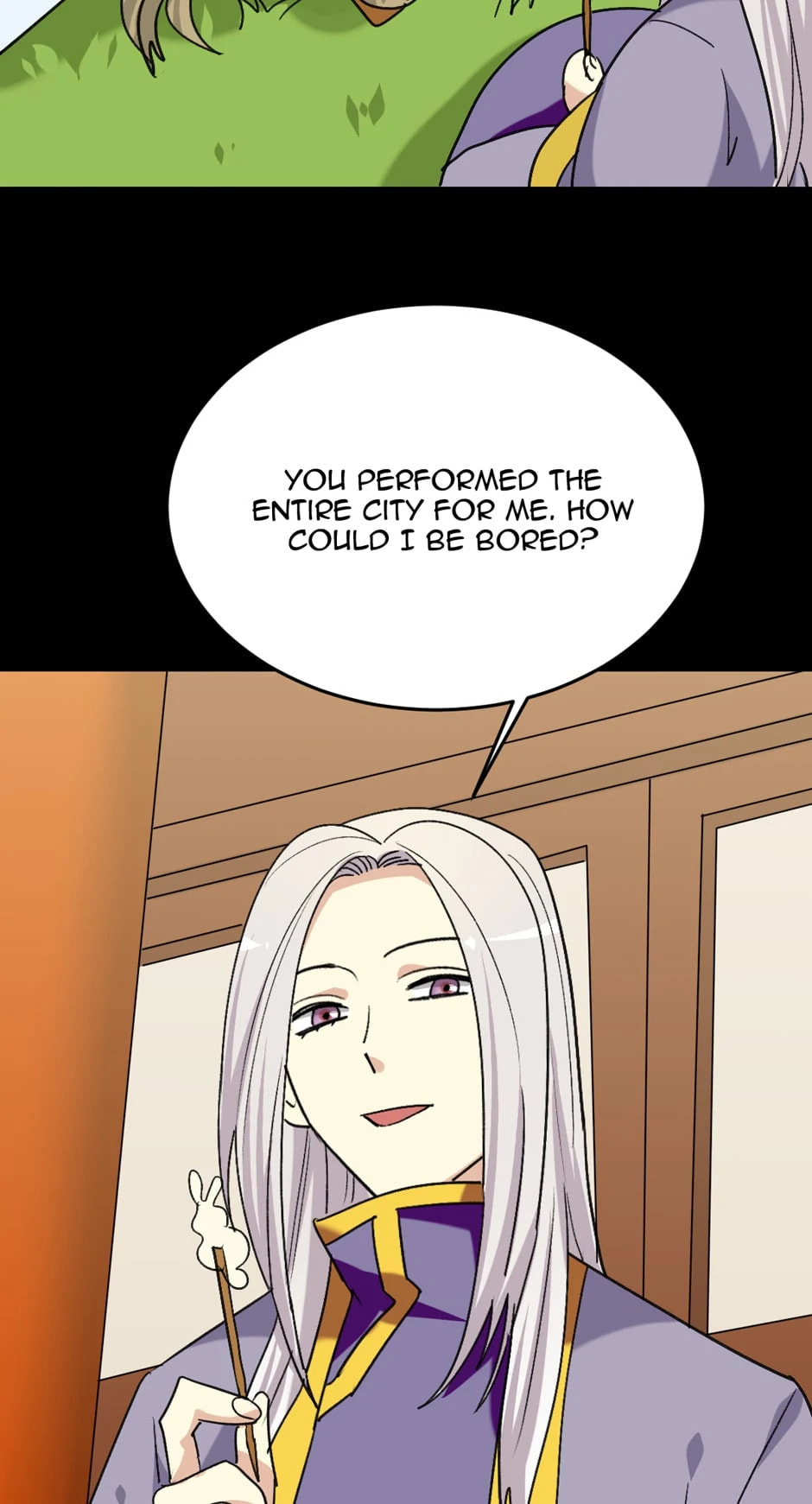 Read No Doubt in Us (Colored) chapter 174 image 18 on Lezhin