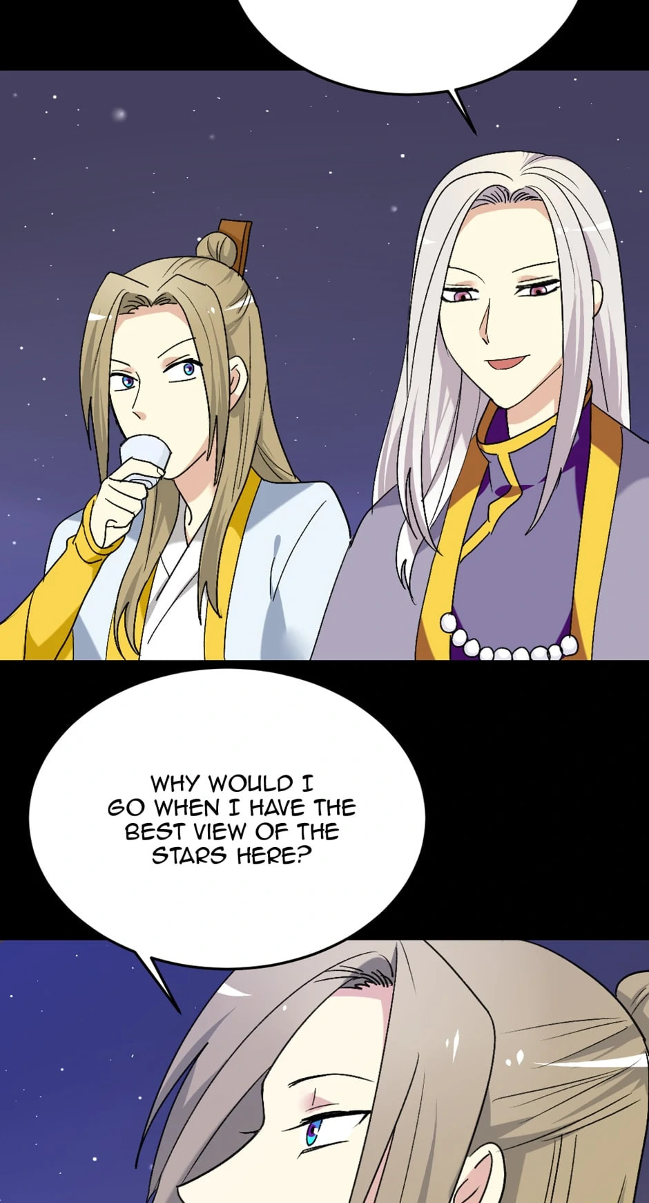 Read No Doubt in Us (Colored) chapter 174 image 22 on Lezhin