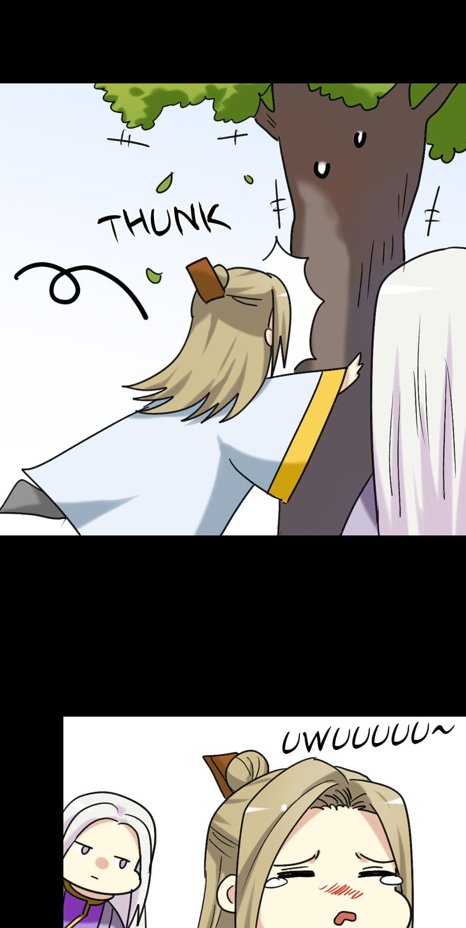 Read No Doubt in Us (Colored) chapter 175 image 12 on Lezhin