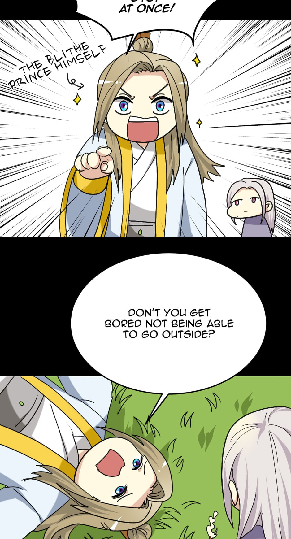 Read No Doubt in Us (Colored) chapter 175 image 17 on Lezhin