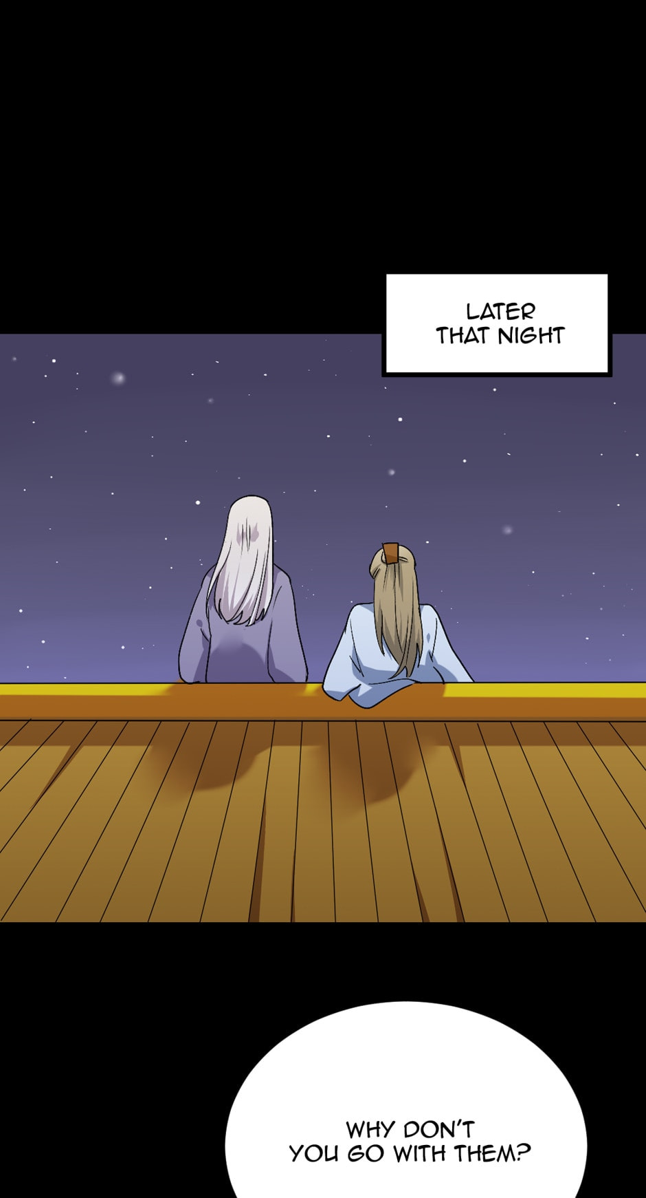 Read No Doubt in Us (Colored) chapter 175 image 21 on Lezhin