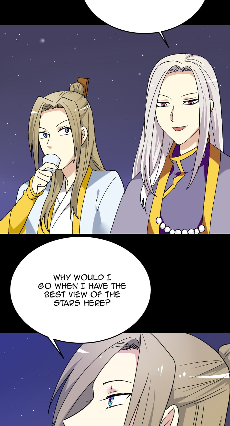 Read No Doubt in Us (Colored) chapter 175 image 22 on Lezhin