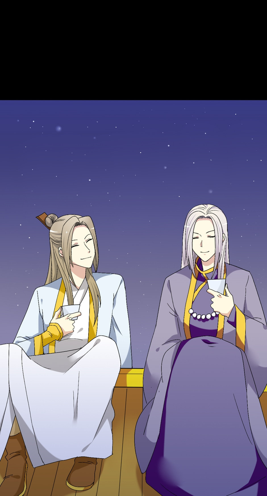 Read No Doubt in Us (Colored) chapter 175 image 25 on Lezhin