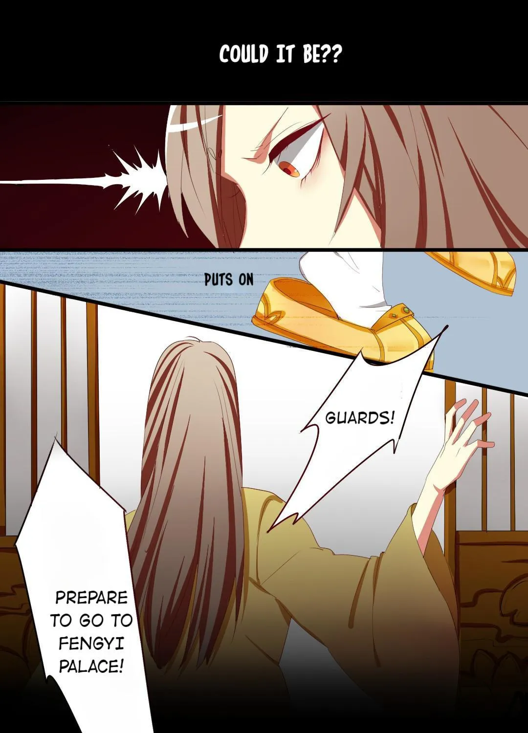 Read No Doubt in Us (Colored) chapter 2 image 10 on Lezhin