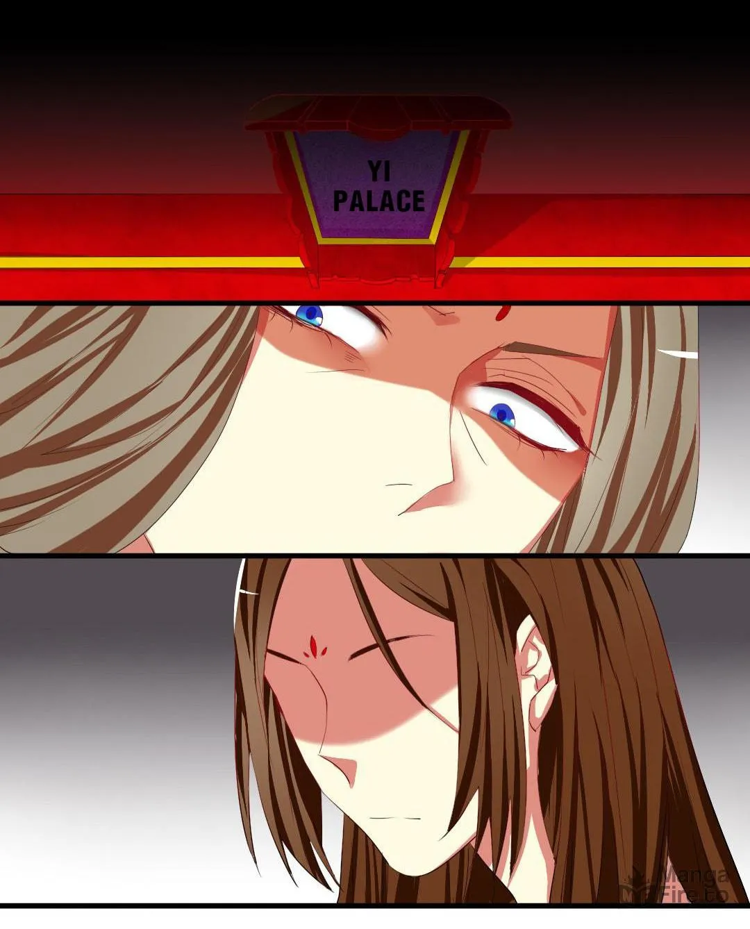 Read No Doubt in Us (Colored) chapter 2 image 12 on Lezhin