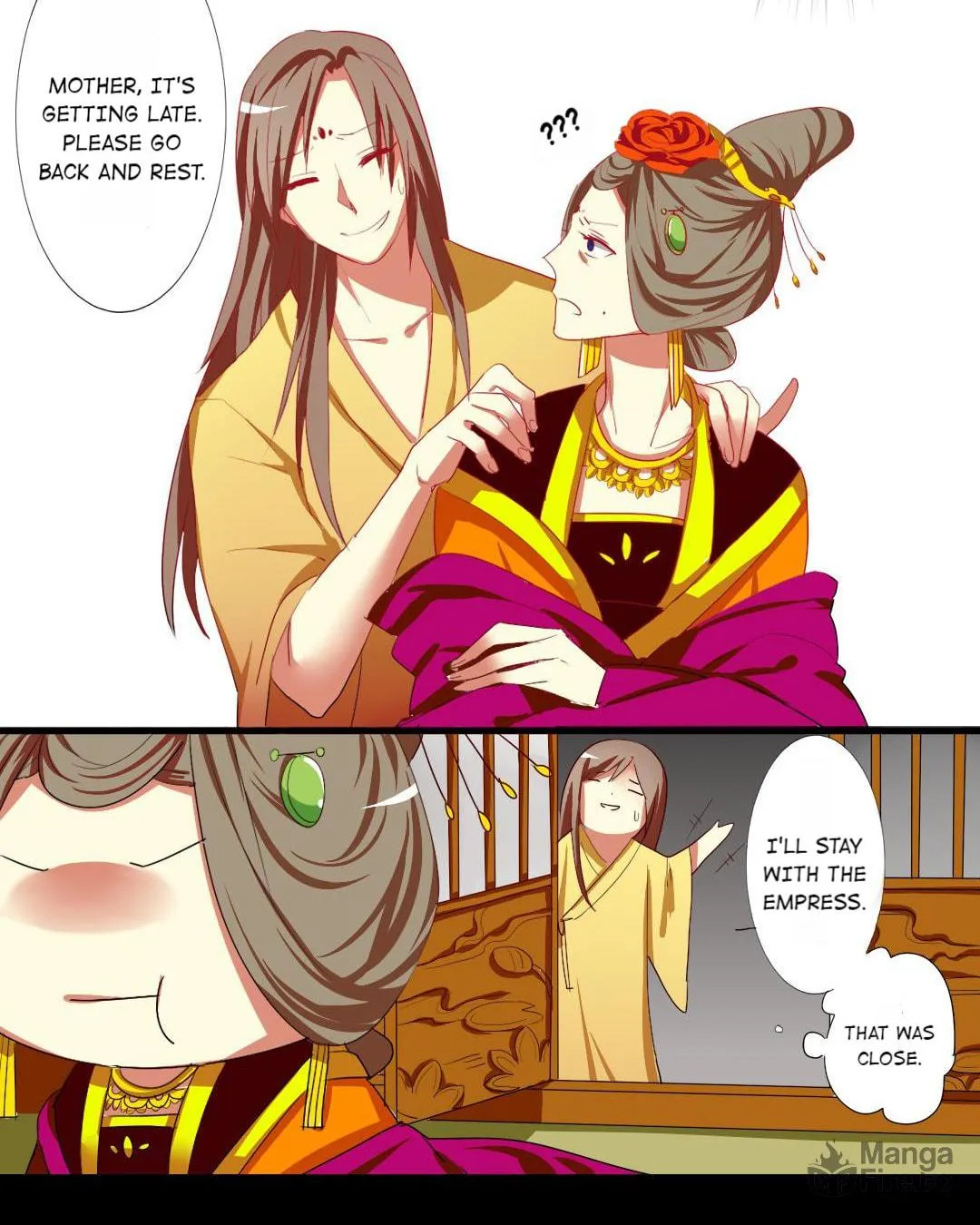 Read No Doubt in Us (Colored) chapter 2 image 14 on Lezhin