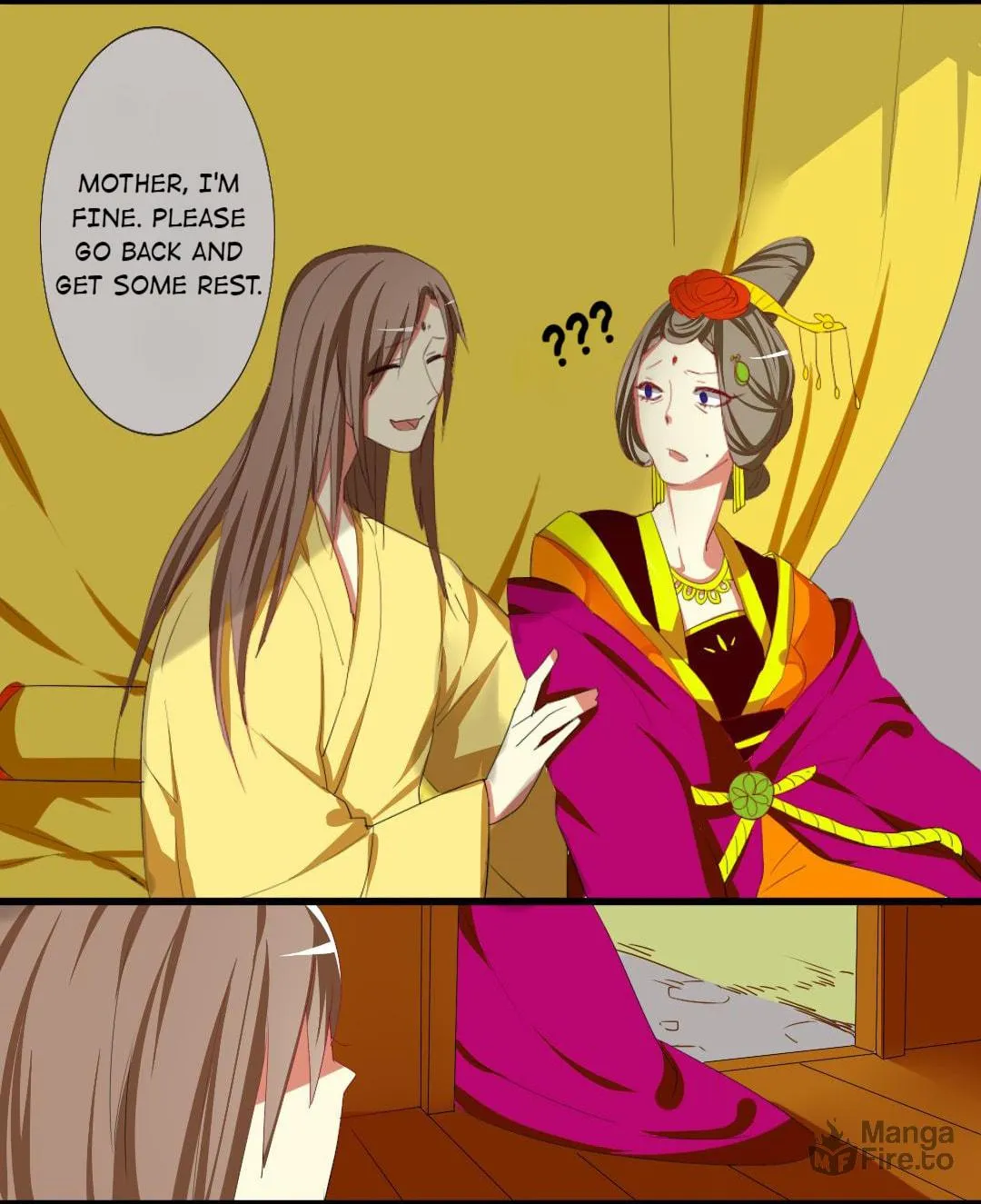 Read No Doubt in Us (Colored) chapter 2 image 5 on Lezhin